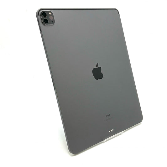 【全額返金保証】【最速発送】Apple iPad Pro 12.9インチ 第5世代 128GB スペースグレイ Wi-Fi 美品 動作確認済