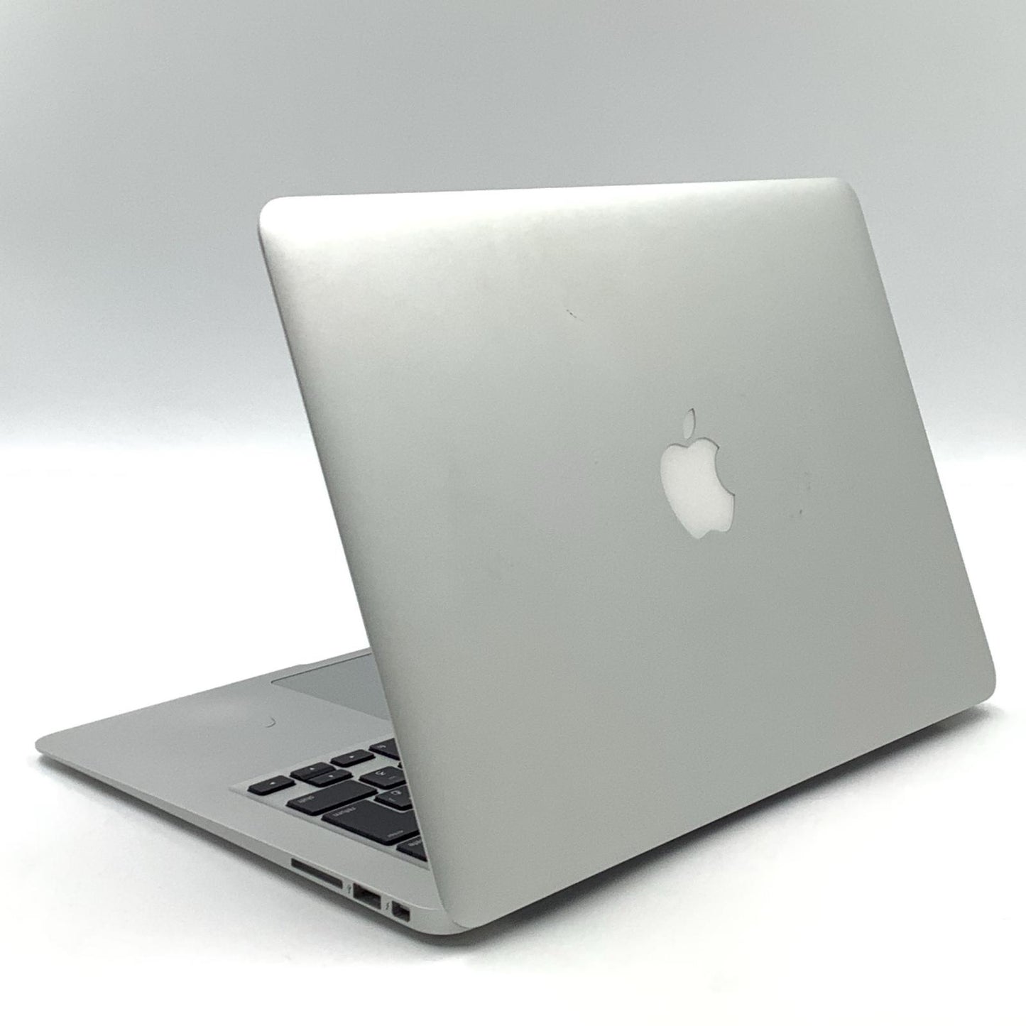 【全額返金保証】【最速発送】Apple MacBook Air 13.3インチ 2017 Intel Core i5 8GB SSD 256GB シルバー 82.3% 動作確認済