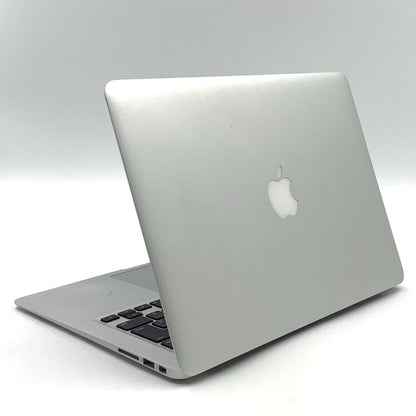 【全額返金保証】【最速発送】Apple MacBook Air 13.3インチ 2017 Intel Core i5 8GB SSD 256GB シルバー 82.3% 動作確認済