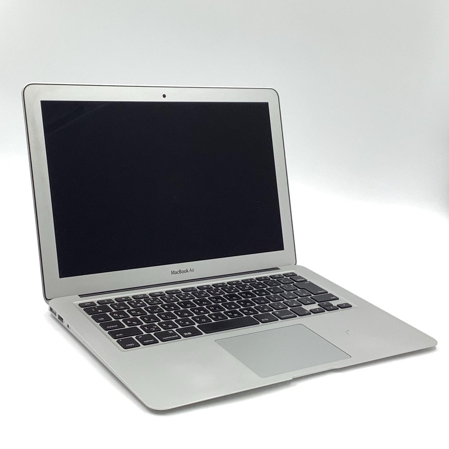 【全額返金保証】【最速発送】Apple MacBook Air 13.3インチ 2017 Intel Core i5 8GB SSD 256GB シルバー 82.3% 動作確認済