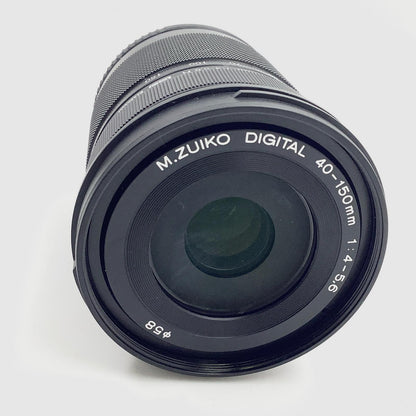 【全額返金保証】【最速発送】OLYMPUS デジタル一眼 OLYMPUS PEN E-P7 EZダブルズームキット シルバー 美品 動作確認済
