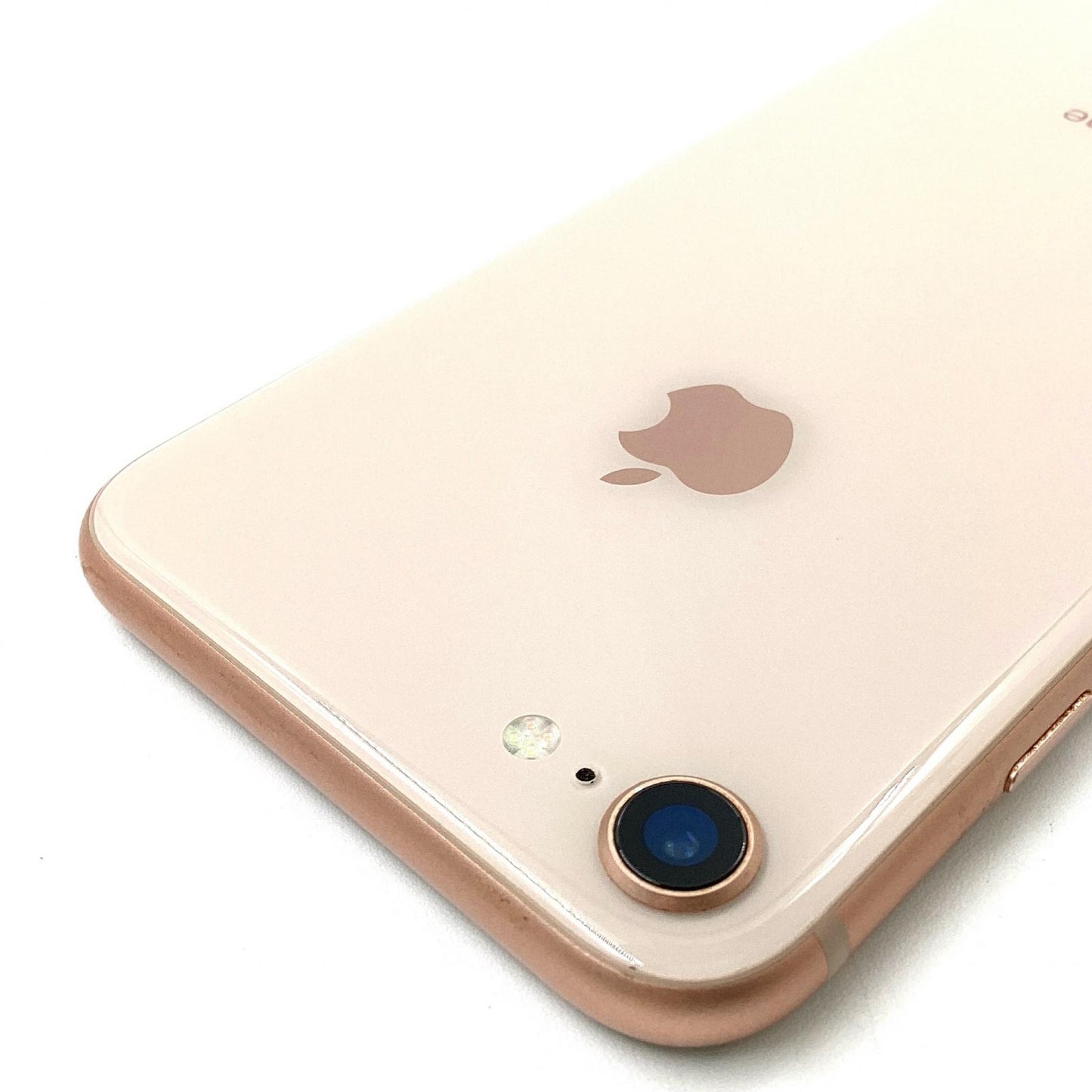 【最速発送】Apple iPhone iPhone 8 64GB ゴールド au 白ロム【難有】 62%