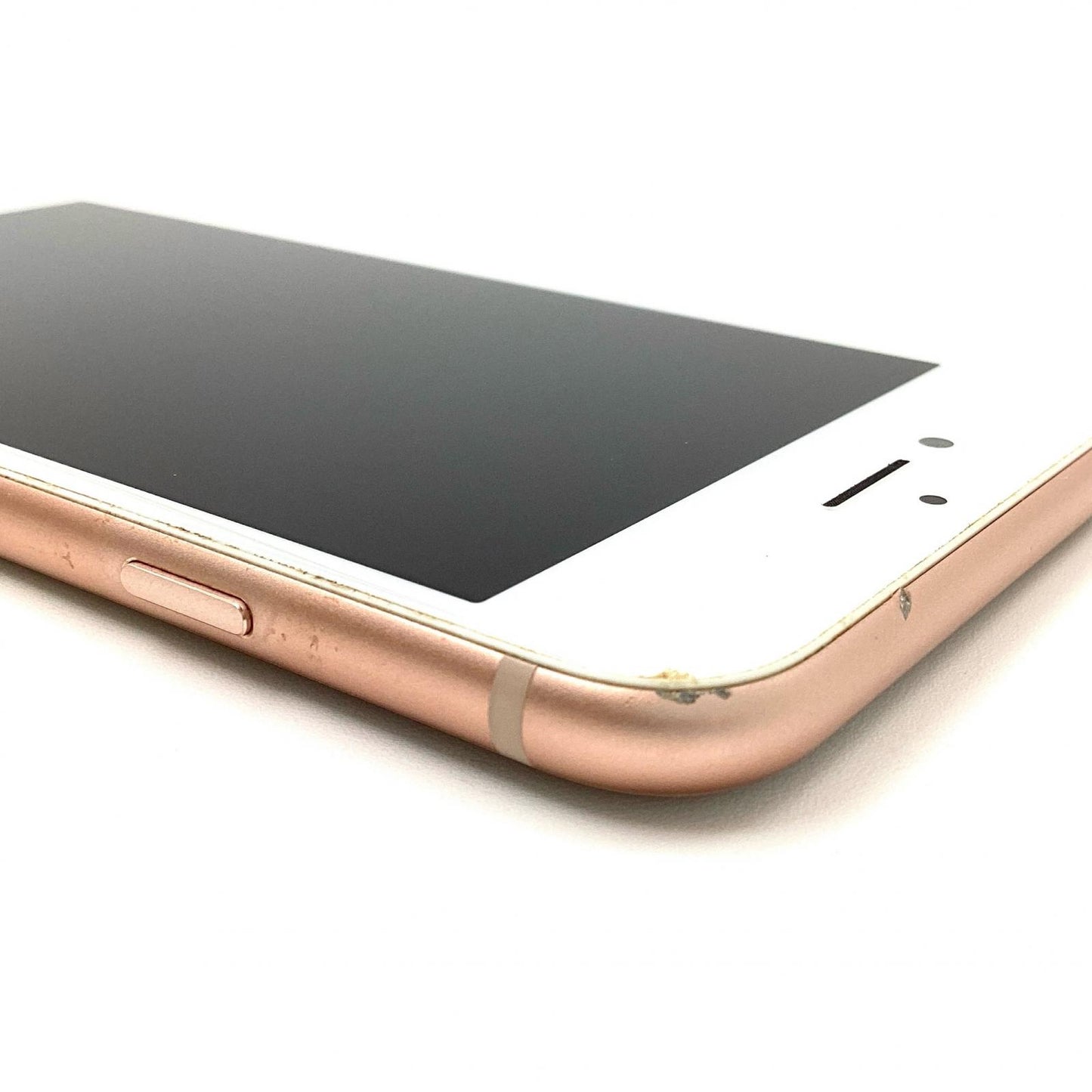 【最速発送】Apple iPhone iPhone 8 64GB ゴールド au 白ロム【難有】 62%