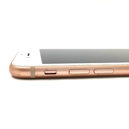 【最速発送】Apple iPhone iPhone 8 64GB ゴールド au 白ロム【難有】 62%