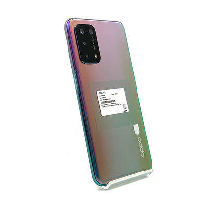 【全額返金保証】【最速発送】OPPO A 54 64GB ファンタスティックパープル au SIMフリー OPG02 白ロム 動作確認済