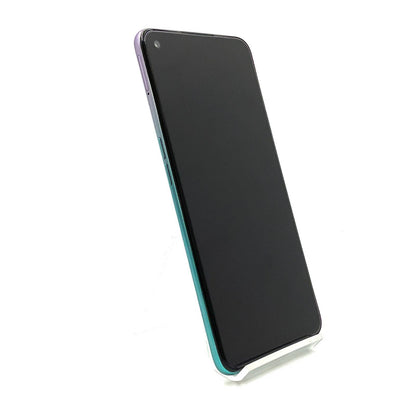 【全額返金保証】【最速発送】OPPO A 54 64GB ファンタスティックパープル au SIMフリー OPG02 白ロム 動作確認済