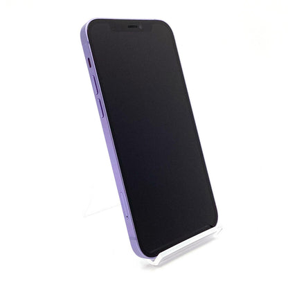 【最速発送】Apple iPhone iPhone 12 128GB パープル Softbank SIMフリー 白ロム【難有】 88%
