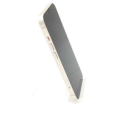 【全額返金保証】【最速発送】Apple iPhone iPhone 13 256GB スターライト docomo 白ロム 動作確認済 84%
