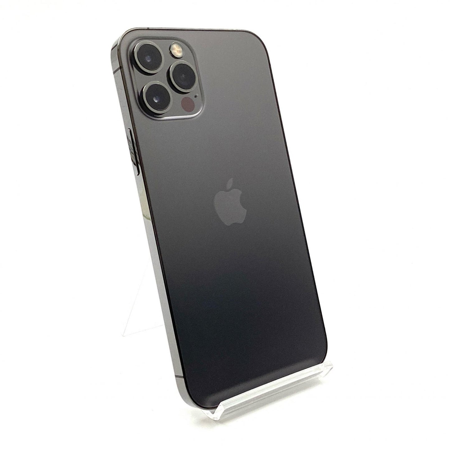 【全額返金保証】【最速発送】Apple iPhone iPhone 12 Pro 256GB グラファイト Softbank SIMフリー 白ロム 動作確認済 92%
