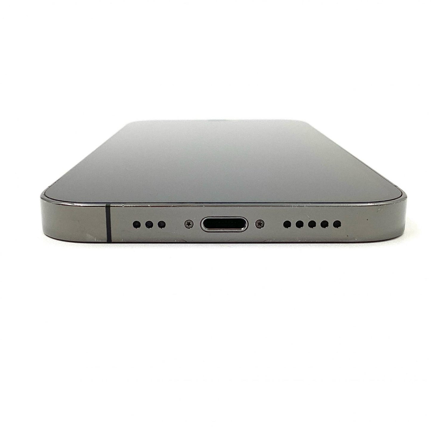 【全額返金保証】【最速発送】Apple iPhone iPhone 12 Pro 256GB グラファイト Softbank SIMフリー 白ロム 動作確認済 92%