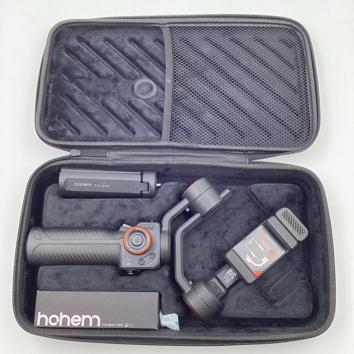 【全額返金保証】【最速発送】Hohem iSteady M6 美品 動作確認済