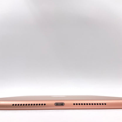 【全額返金保証】【最速発送】Apple iPad iPad 10.2インチ 第7世代 32GB ゴールド WiFi+Cellular Softbank 白ロム 美品 動作確認済