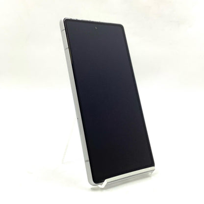 【全額返金保証】【最速発送】Google Pixel 7a 128GB スノー Softbank SIMフリー G82U8 白ロム 超美品 動作確認済