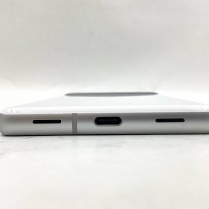 【全額返金保証】【最速発送】Google Pixel 7a 128GB スノー Softbank SIMフリー G82U8 白ロム 超美品 動作確認済