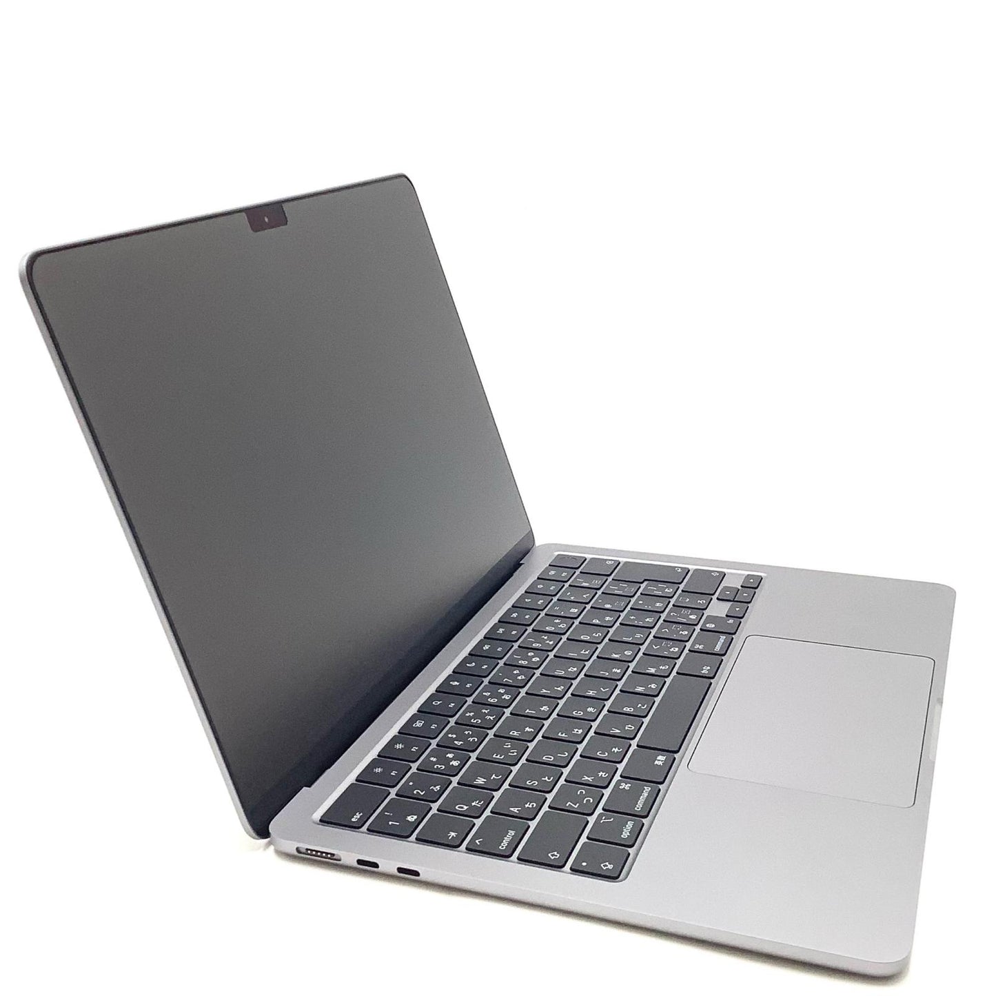 【全額返金保証】【最速発送】Apple MacBook Air 13インチ 2022 Apple M2 8GB M.2 SSD 256GB スペースグレイ 97% 美品 動作確認済