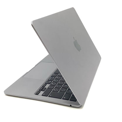 【全額返金保証】【最速発送】Apple MacBook Air 13インチ 2022 Apple M2 8GB M.2 SSD 256GB スペースグレイ 97% 美品 動作確認済