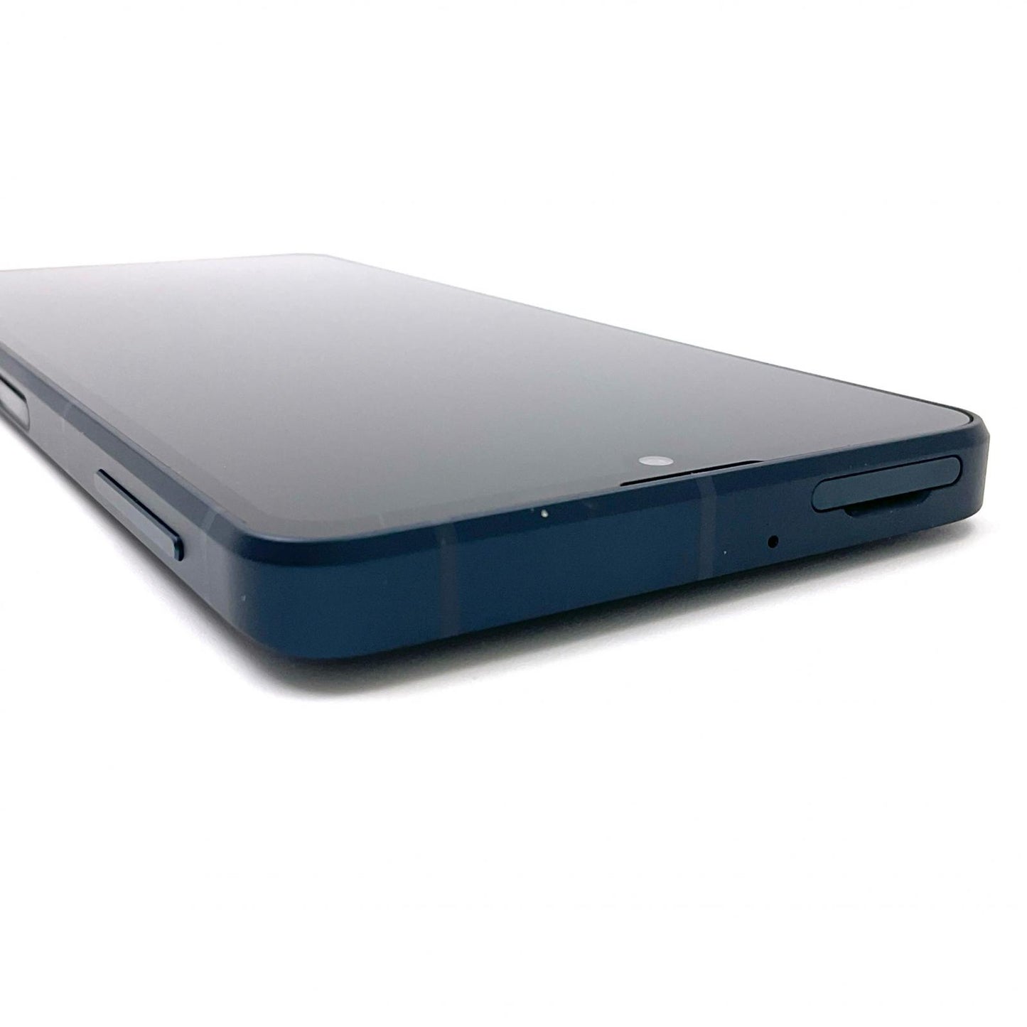 【全額返金保証】【最速発送】SHARP AQUOS sense8 128GB Cobalt Black SIMフリー SH-M26 白ロム 動作確認済