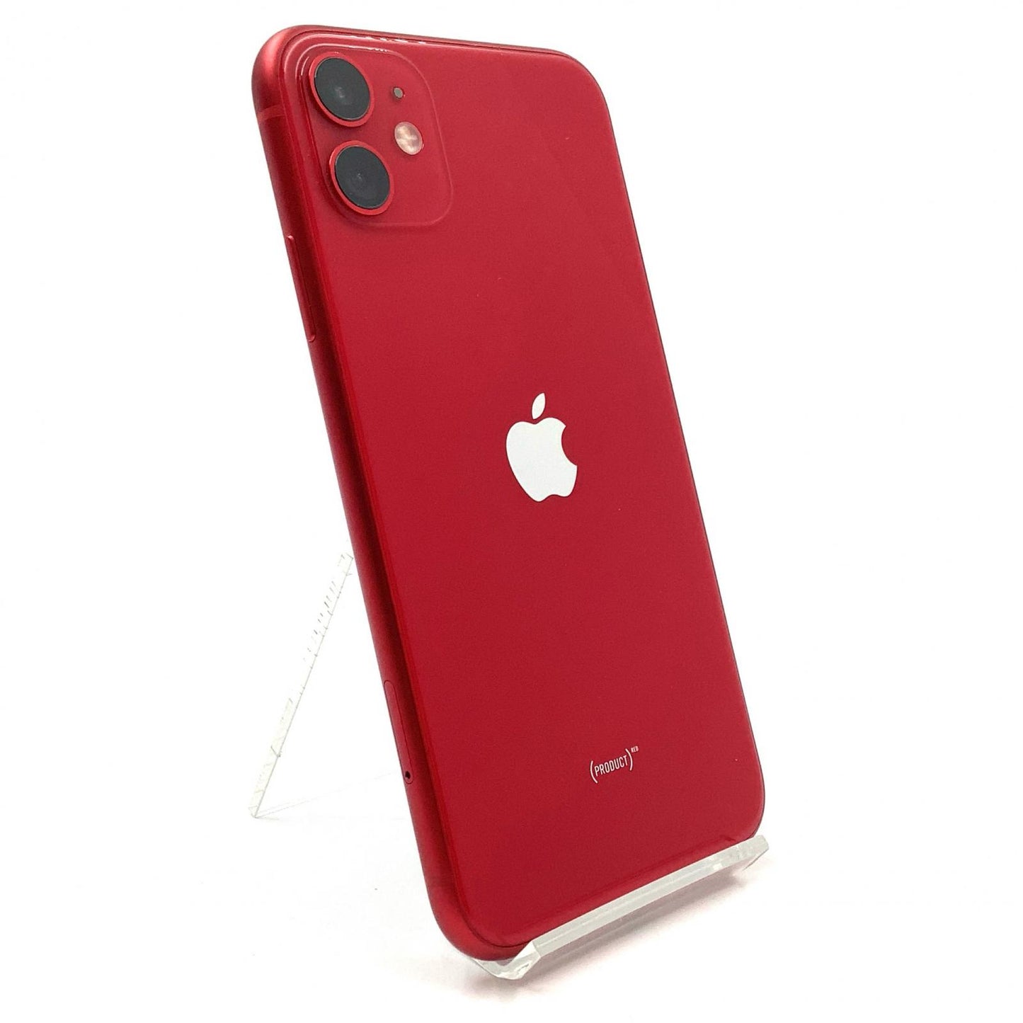 【全額返金保証】【最速発送】Apple iPhone iPhone 11 64GB (PRODUCT)RED au 白ロム 動作確認済 70%