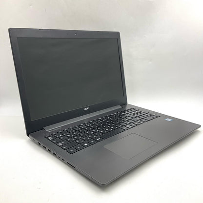 【全額返金保証】【最速発送】NEC LAVIE PC-NS700MAB Intel(R) Core(TM) i7-8550U CPU @ 1.80GHz 8GB 76% 美品 動作確認済