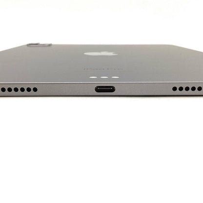 【全額返金保証】【最速発送】Apple iPad Pro 11インチ 第4世代 128GB スペースグレイ Wi-Fi 美品 動作確認済