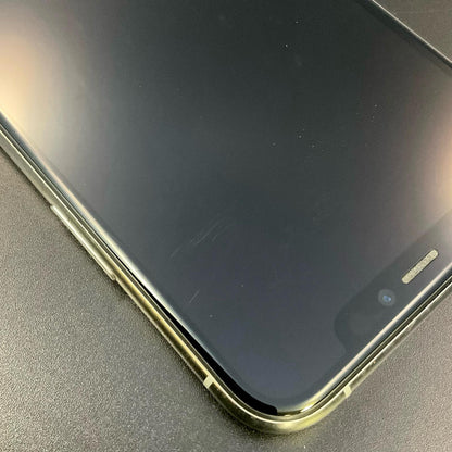 【全額返金保証】【最速発送】Apple iPhone iPhone 11 Pro 256GB シルバー docomo 白ロム 動作確認済 78%