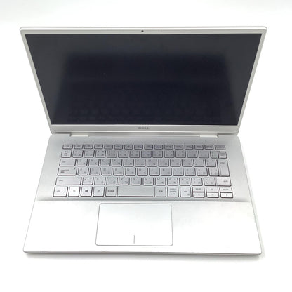 【全額返金保証】【最速発送】DELL P116G Intel Core i5-10210U 8GB M.2 SSD 256GB 74.4% 動作確認済
