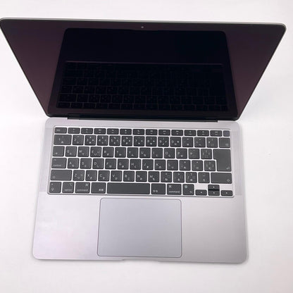 【全額返金保証】【最速発送】Apple MacBook Air 13インチ 2020 Apple M1 16GB SSD 512GB スペースグレイ 97% 動作確認済