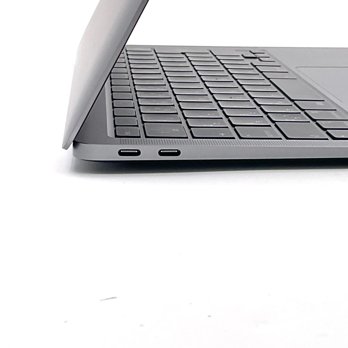 【全額返金保証】【最速発送】Apple MacBook Air 13インチ 2020 Apple M1 16GB SSD 512GB スペースグレイ 97% 動作確認済