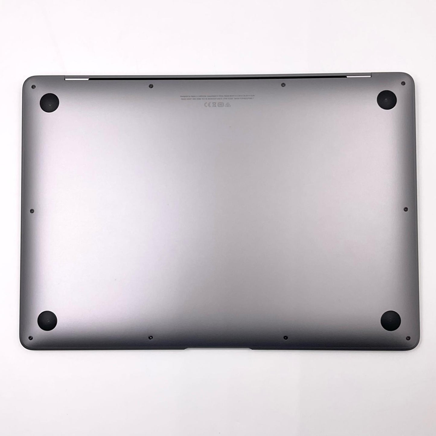 【全額返金保証】【最速発送】Apple MacBook Air 13インチ 2020 Apple M1 16GB SSD 512GB スペースグレイ 97% 動作確認済