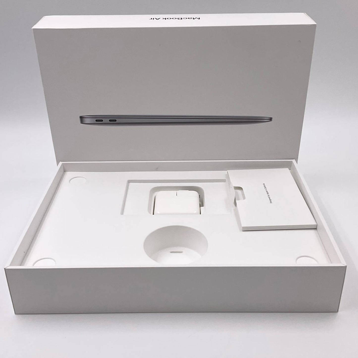 【全額返金保証】【最速発送】Apple MacBook Air 13インチ 2020 Apple M1 16GB SSD 512GB スペースグレイ 97% 動作確認済