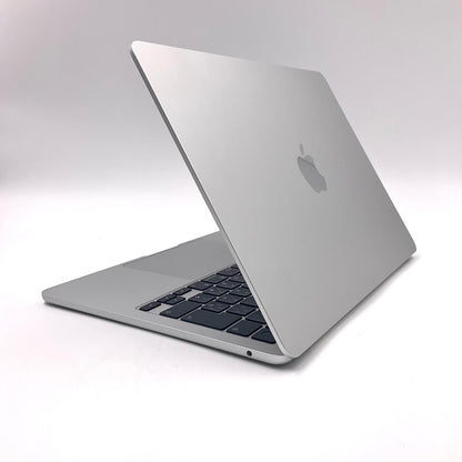 【全額返金保証】【最速発送】Apple MacBook Air 13.6インチ 2022 Apple M2 8GB M.2 SSD 256GB シルバー 100% 超美品 動作確認済