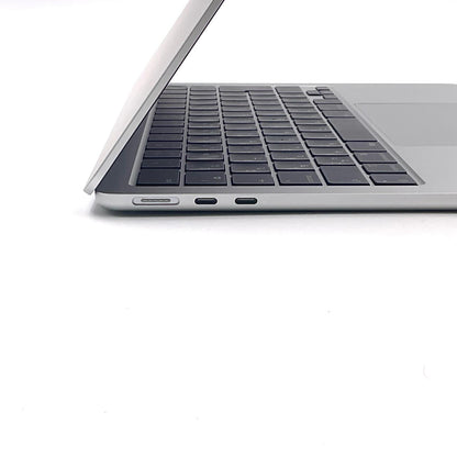 【全額返金保証】【最速発送】Apple MacBook Air 13.6インチ 2022 Apple M2 8GB M.2 SSD 256GB シルバー 100% 超美品 動作確認済