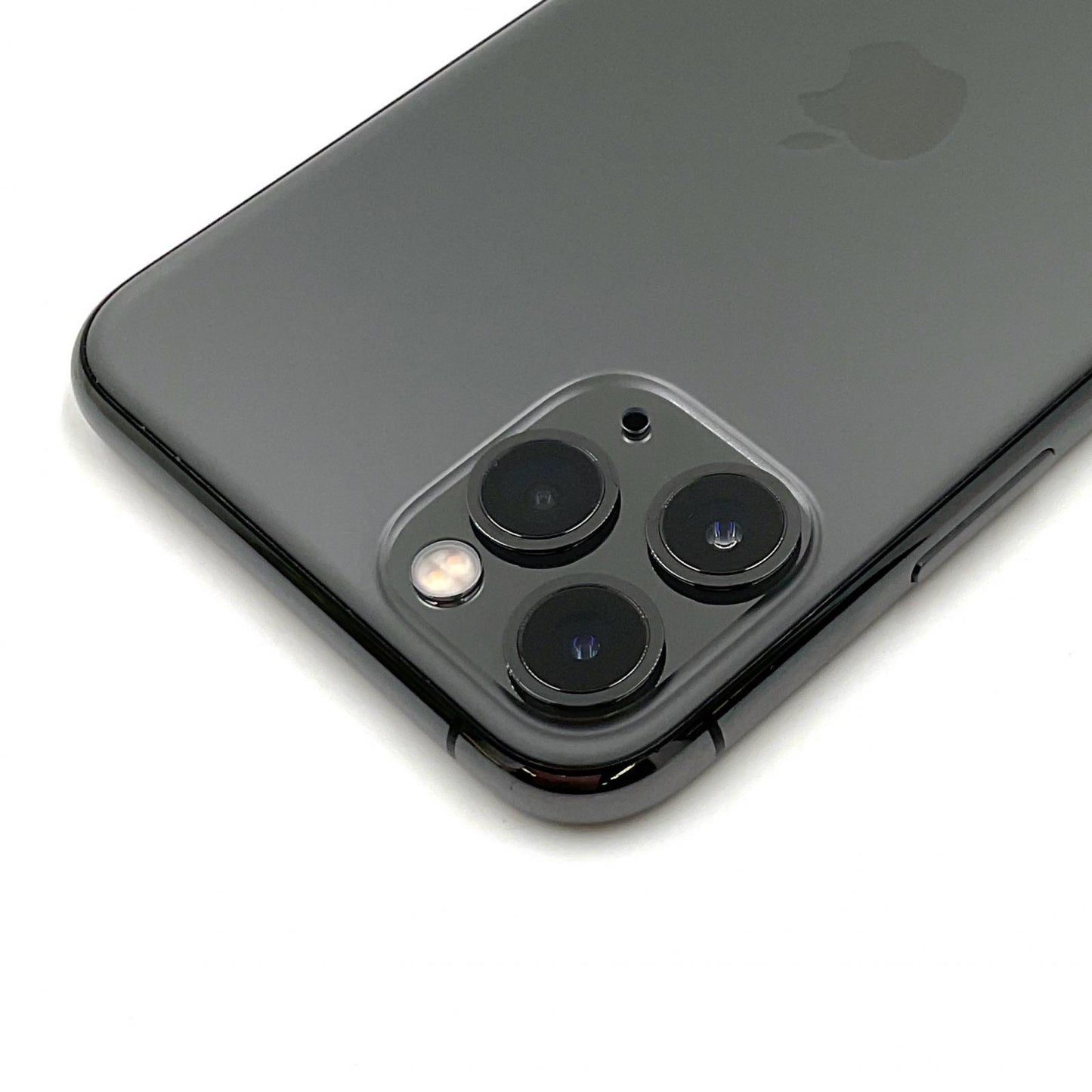 【全額返金保証】【最速発送】Apple iPhone iPhone 11 Pro 64GB スペースグレイ au 白ロム 動作確認済 99%