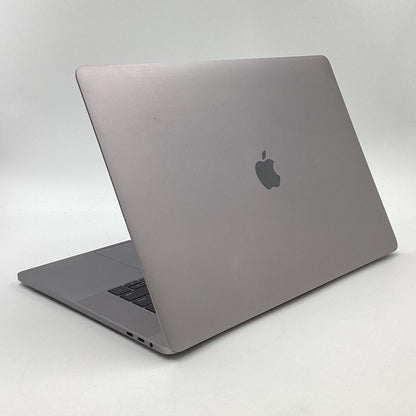 【最速発送】Apple MacBook Pro 15インチ 2017 Intel Core i7 16GB SSD 512GB スペースグレイ【難有】
