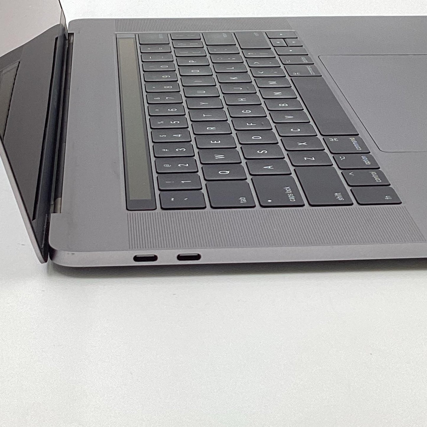 【最速発送】Apple MacBook Pro 15インチ 2017 Intel Core i7 16GB SSD 512GB スペースグレイ【難有】
