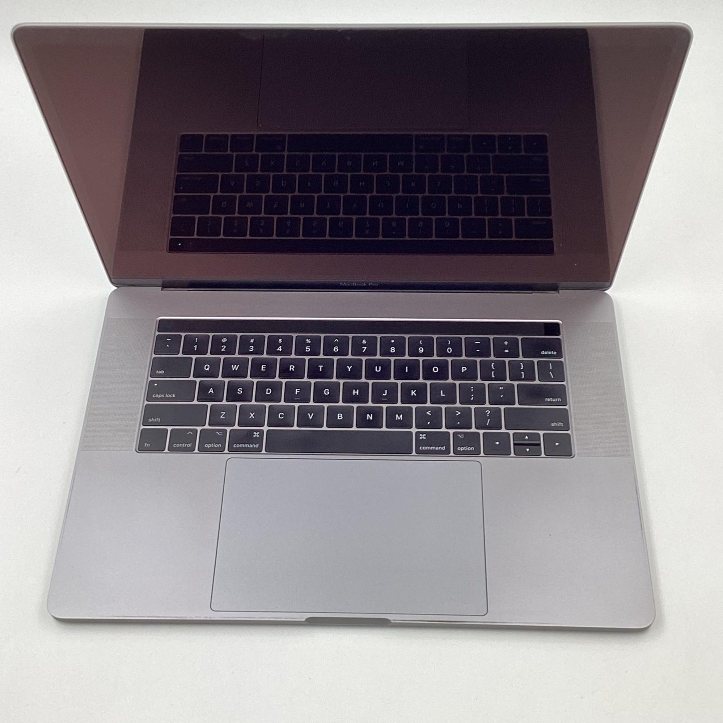 【最速発送】Apple MacBook Pro 15インチ 2017 Intel Core i7 16GB SSD 512GB スペースグレイ【難有】