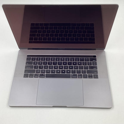 【最速発送】Apple MacBook Pro 15インチ 2017 Intel Core i7 16GB SSD 512GB スペースグレイ【難有】