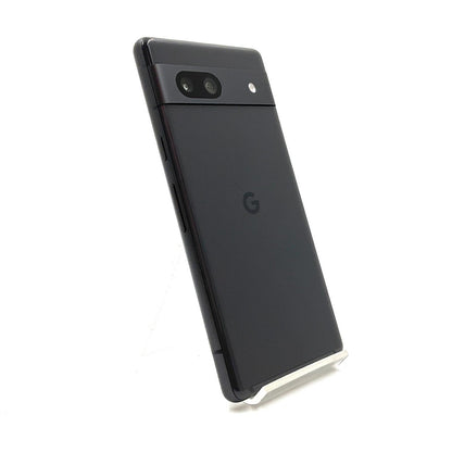 【全額返金保証】【最速発送】Google Pixel 7a 128GB Charcoal SIMフリー G82U8 白ロム 超美品 動作確認済