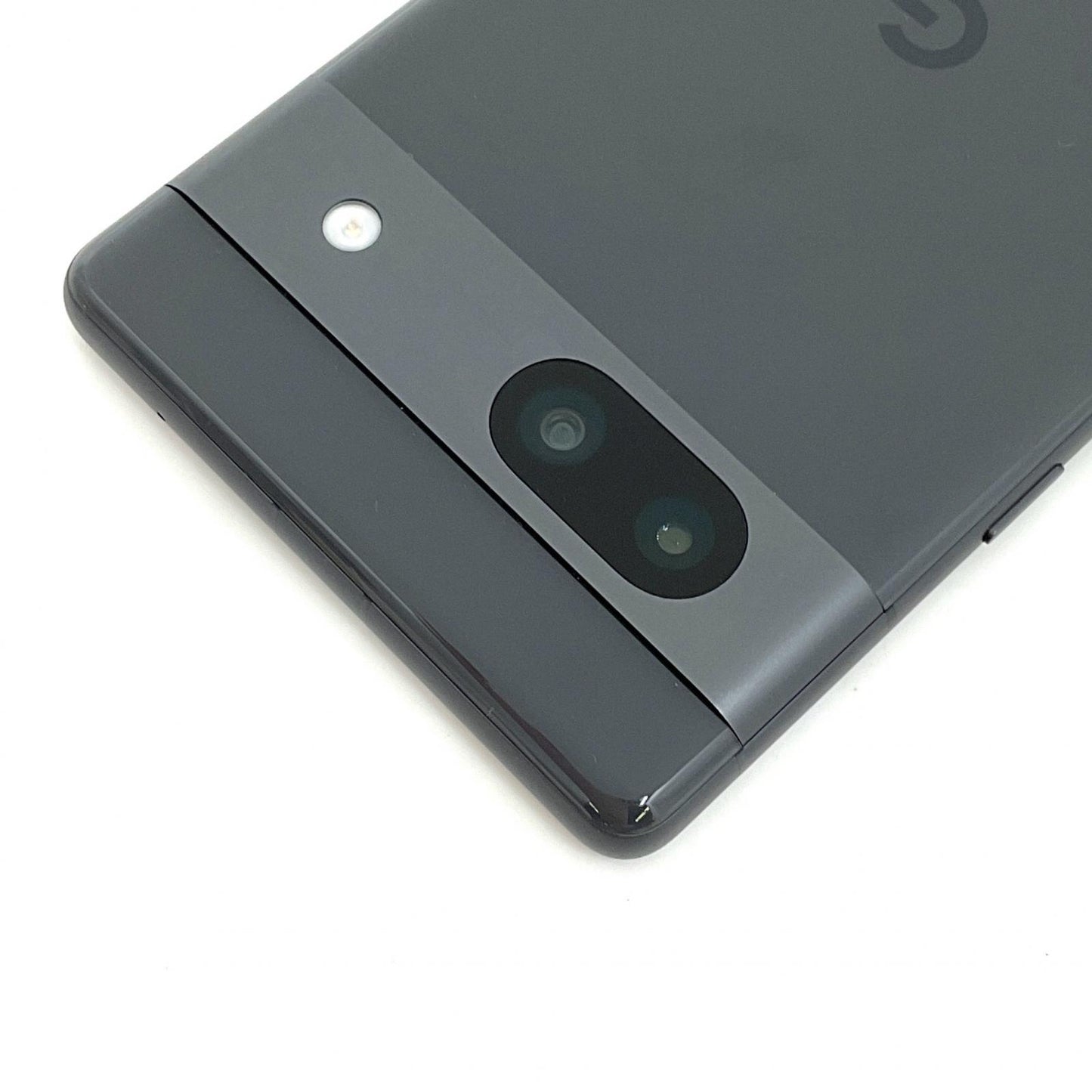 【全額返金保証】【最速発送】Google Pixel 7a 128GB Charcoal SIMフリー G82U8 白ロム 超美品 動作確認済