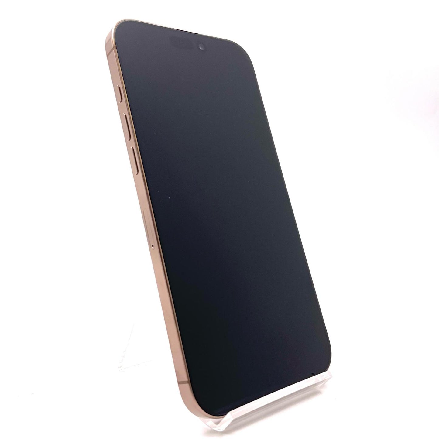 【全額返金保証】【最速発送】Apple iPhone iPhone 16 Pro Max 256GB デザートチタニウム SIMフリー 白ロム 動作確認済 100%