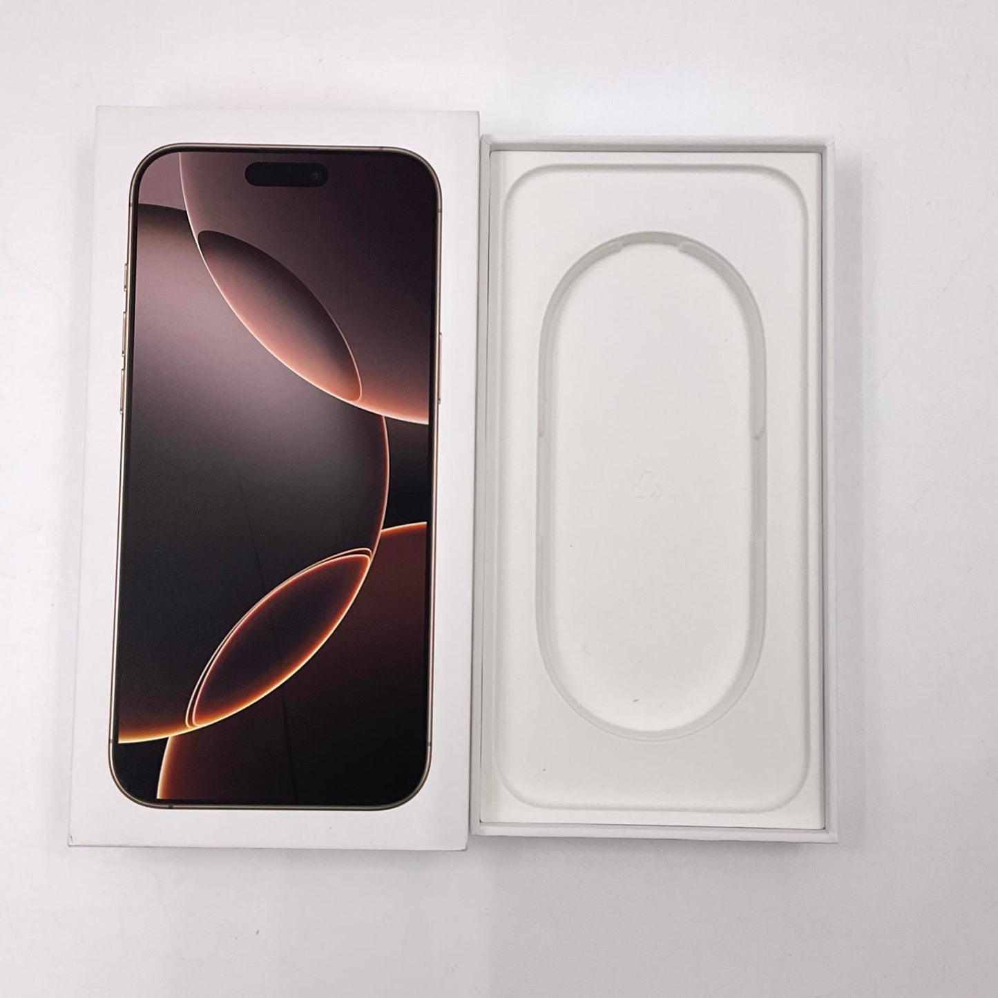 【全額返金保証】【最速発送】Apple iPhone iPhone 16 Pro Max 256GB デザートチタニウム SIMフリー 白ロム 動作確認済 100%