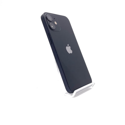 【全額返金保証】【最速発送】Apple iPhone iPhone 12 mini 256GB ブラック SIMフリー 白ロム 動作確認済 73%