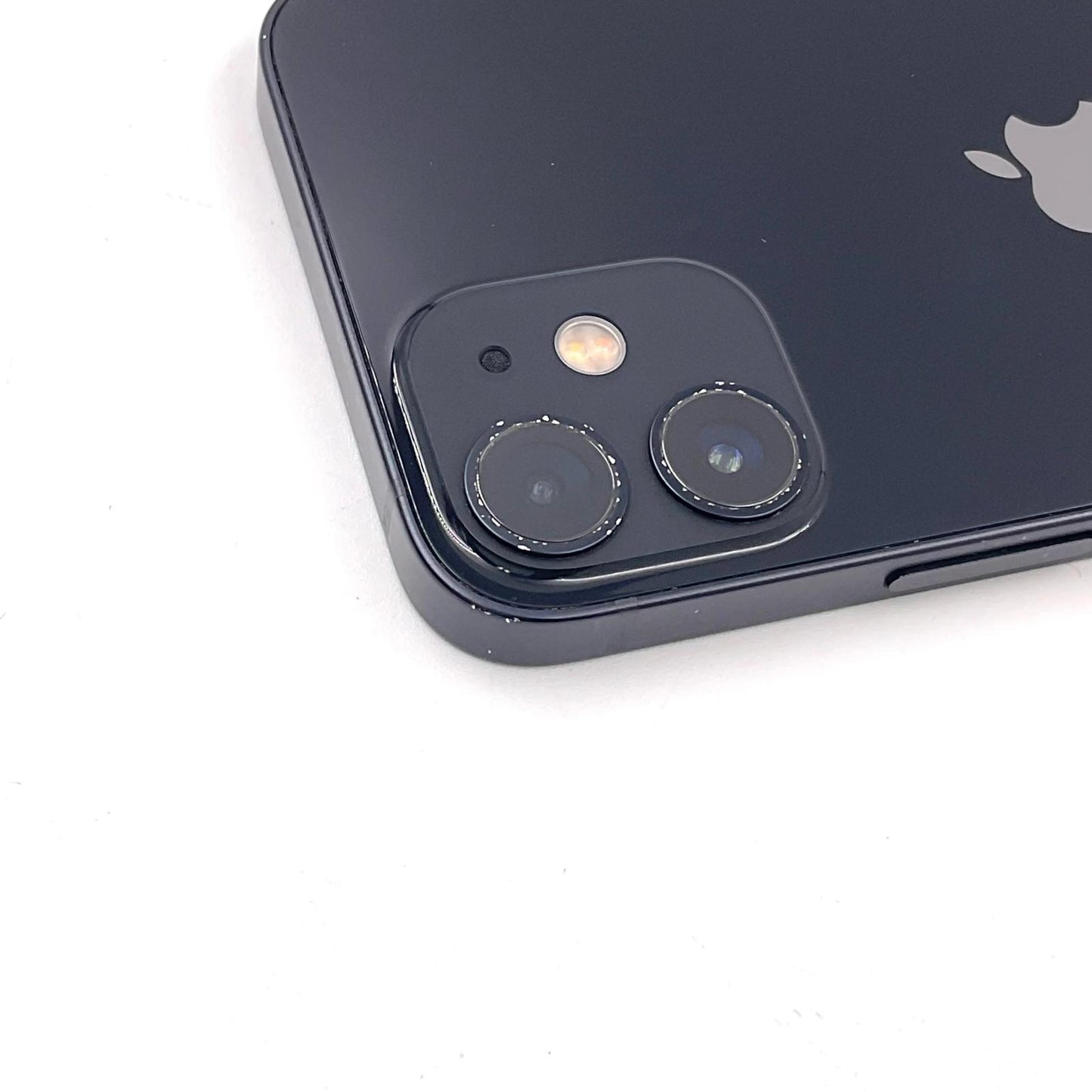 【全額返金保証】【最速発送】Apple iPhone iPhone 12 mini 256GB ブラック SIMフリー 白ロム 動作確認済 73%