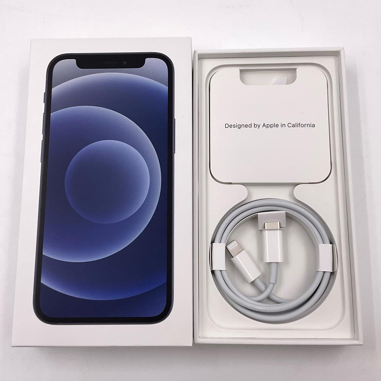 【全額返金保証】【最速発送】Apple iPhone iPhone 12 mini 256GB ブラック SIMフリー 白ロム 動作確認済 73%