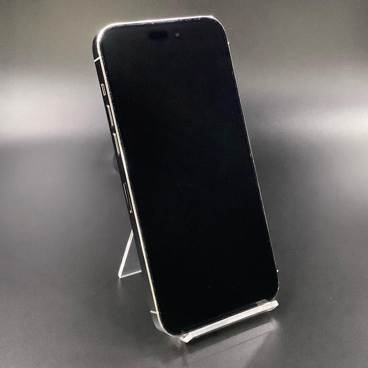 【全額返金保証】【最速発送】Apple iPhone iPhone 14 Pro Max 512GB シルバー SIMフリー 動作確認済 85.4%