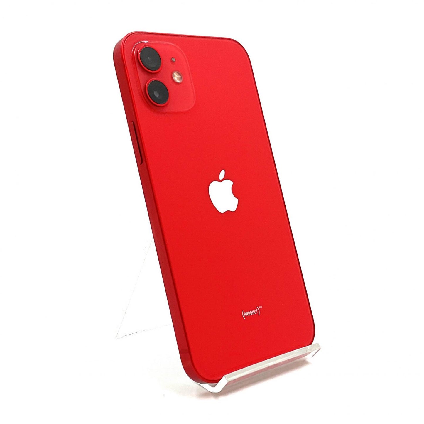 【全額返金保証】【最速発送】Apple iPhone iPhone 12 256GB (PRODUCT)RED SIMフリー 白ロム 動作確認済 82%