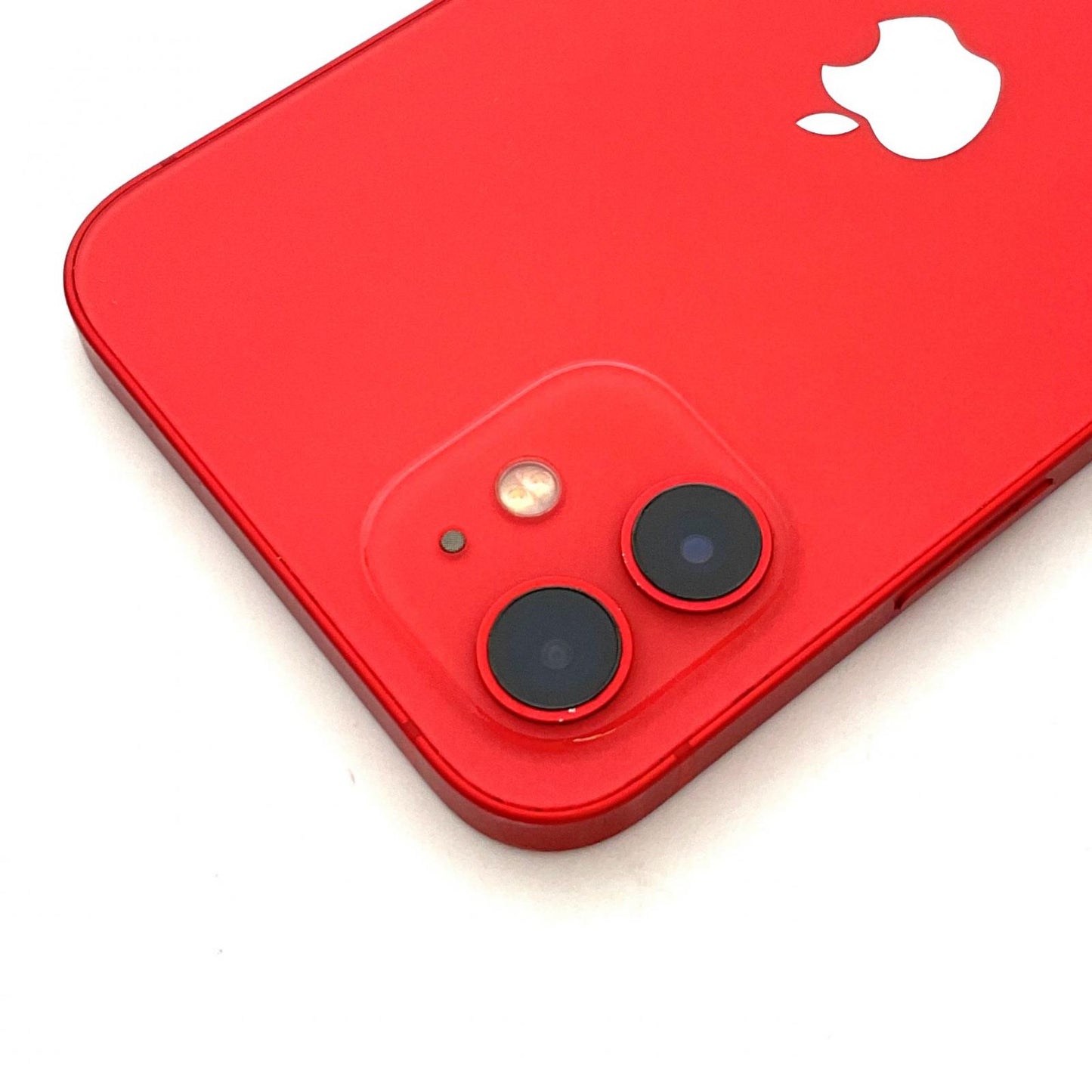 【全額返金保証】【最速発送】Apple iPhone iPhone 12 256GB (PRODUCT)RED au 白ロム 動作確認済 100%