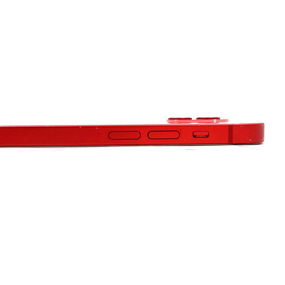 【全額返金保証】【最速発送】Apple iPhone iPhone 12 256GB (PRODUCT)RED au 白ロム 動作確認済 100%