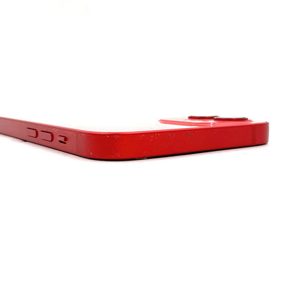 【全額返金保証】【最速発送】Apple iPhone iPhone 12 256GB (PRODUCT)RED au 白ロム 動作確認済 100%