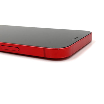 【全額返金保証】【最速発送】Apple iPhone iPhone 12 256GB (PRODUCT)RED au 白ロム 動作確認済 100%